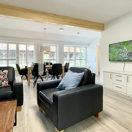 Gut Groß Fedderwarden, Ferienwohnung Mettje Butjadingen Exterior foto