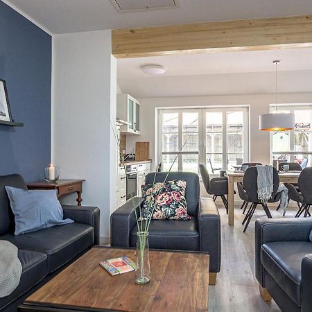 Gut Groß Fedderwarden, Ferienwohnung Mettje Butjadingen Exterior foto