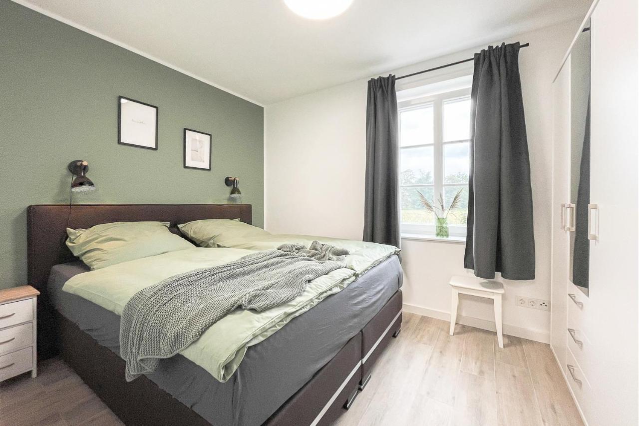 Gut Groß Fedderwarden, Ferienwohnung Mettje Butjadingen Exterior foto
