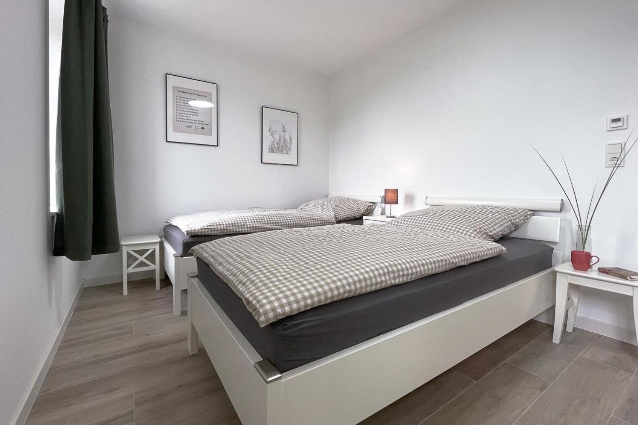 Gut Groß Fedderwarden, Ferienwohnung Mettje Butjadingen Exterior foto