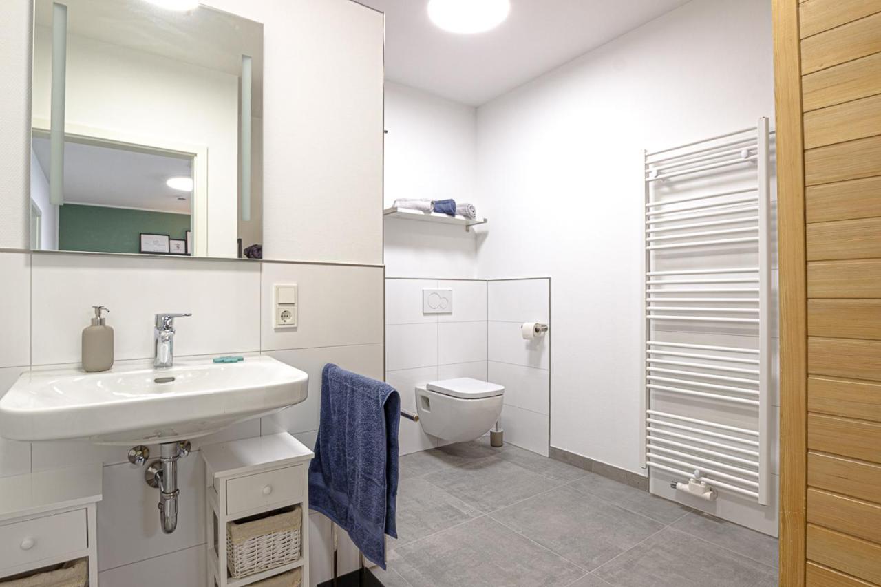 Gut Groß Fedderwarden, Ferienwohnung Mettje Butjadingen Exterior foto